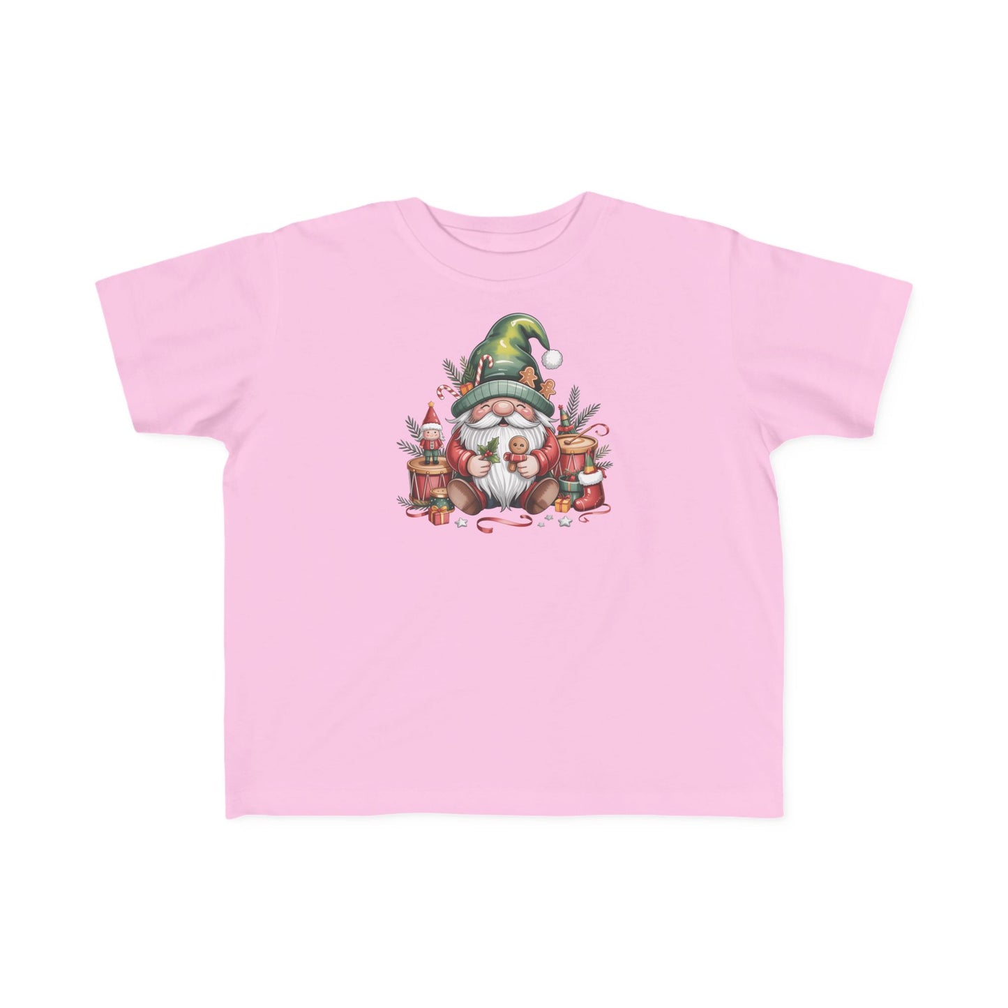 Santa's Workshop Toddler T-Shirt