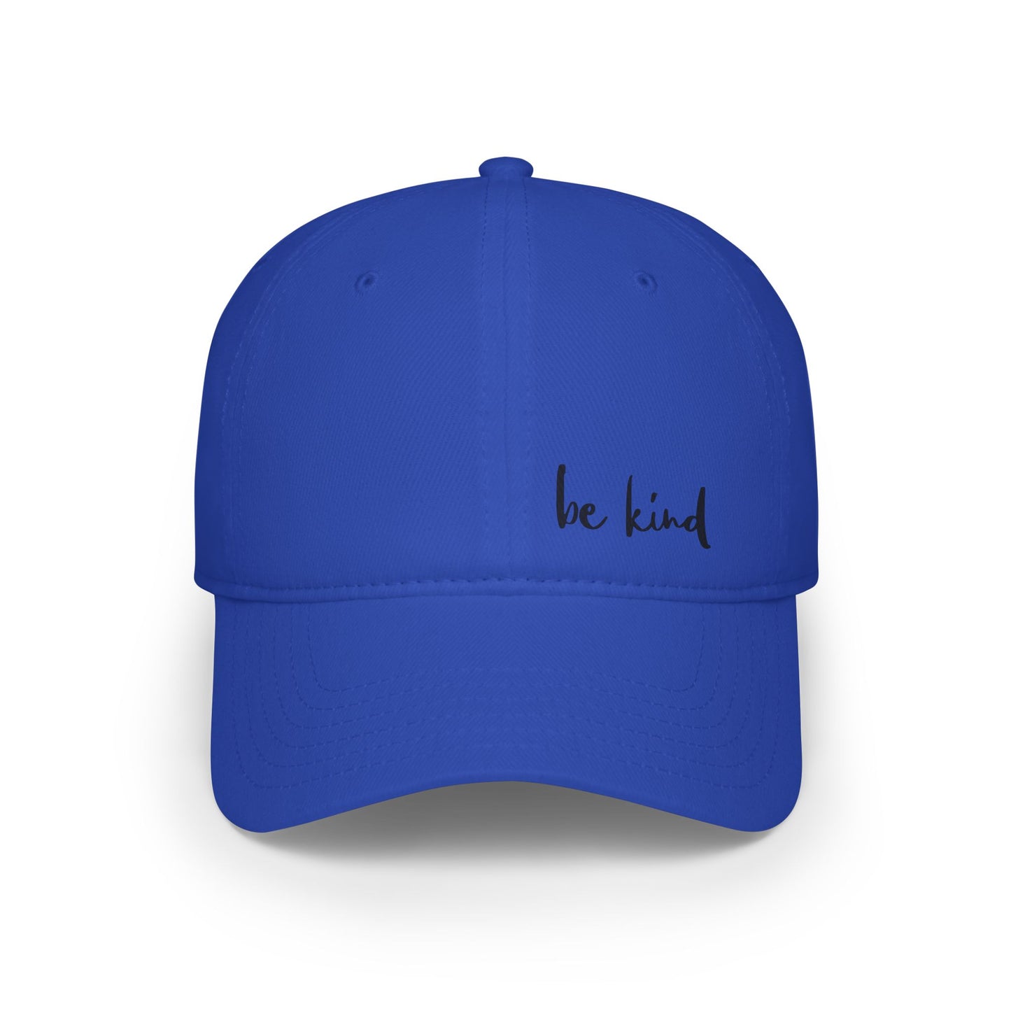 Be Kind Refined Baseball Cap