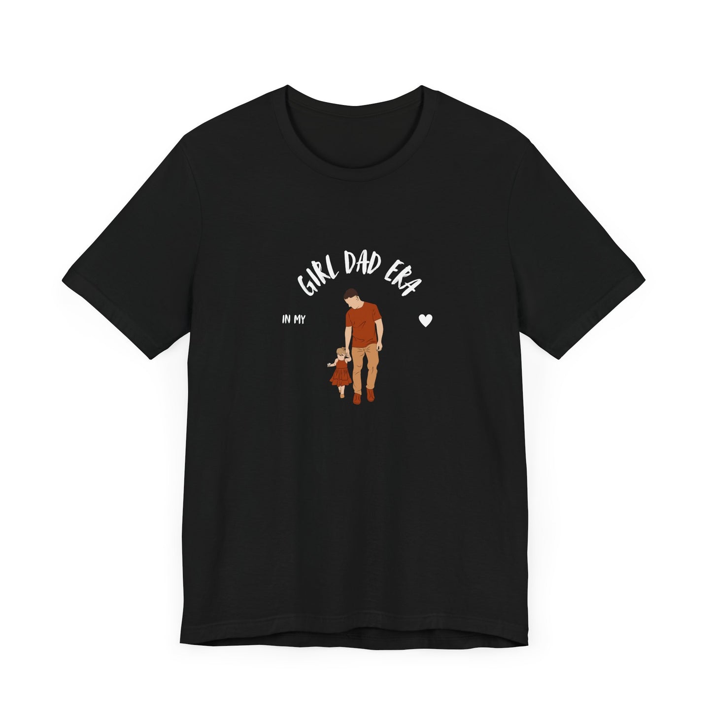 Girl Dad Men's T-Shirt