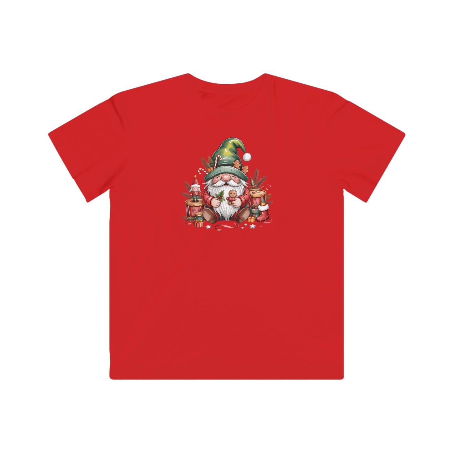 Santa's Workshop Kids T-Shirt