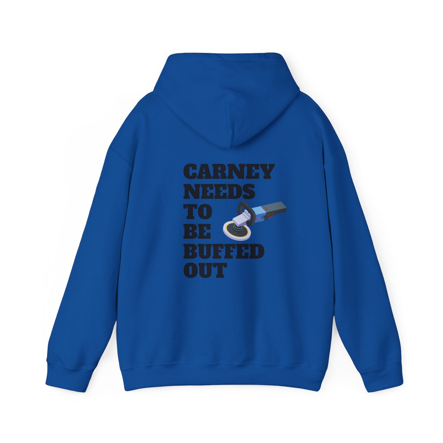 Buffed Out Carney Hoodie