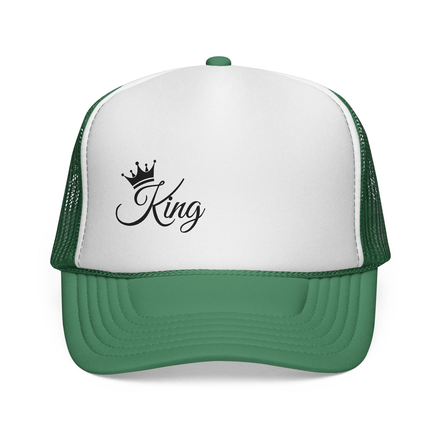 King Trucker Cap
