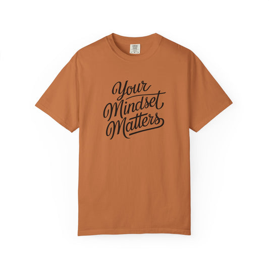 Mindset Matters Women's T-Shirt