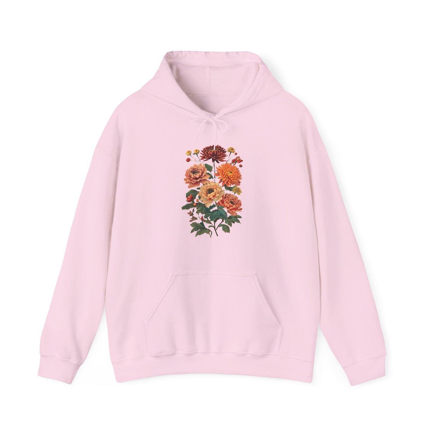 November Birthflower Women's Hoodie