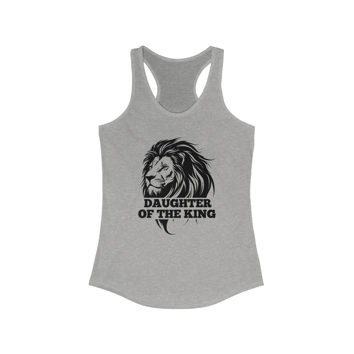 Lion - Daughter of the King Women's Tank