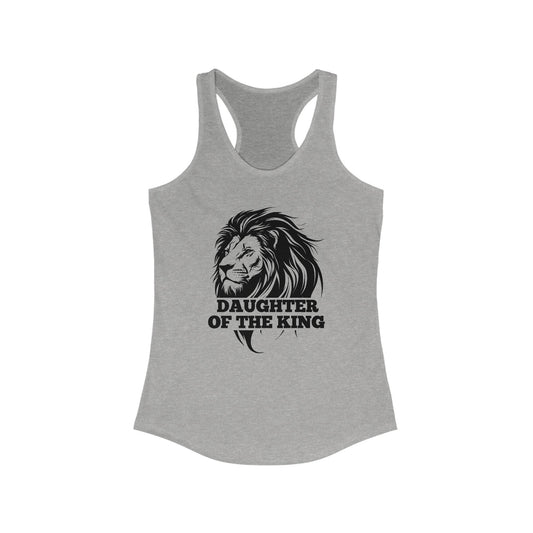 Lion - Daughter of the King Women's Tank