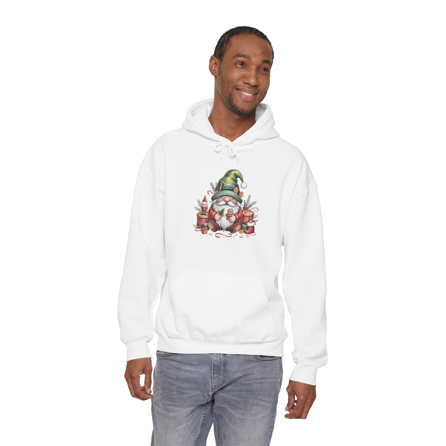Santa's Workshop Hoodie