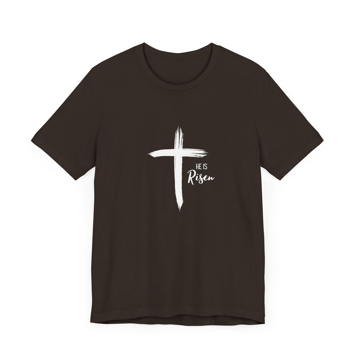 He Is Risen Men's T-Shirt