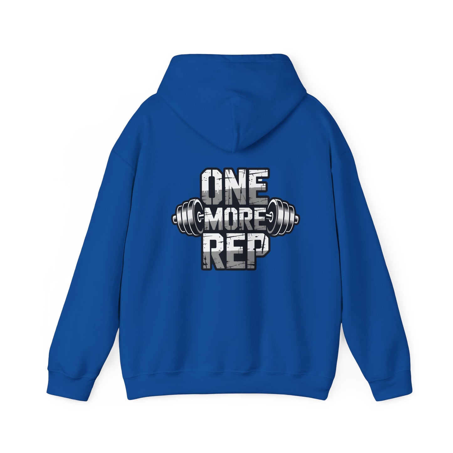 One More Rep Hoodie