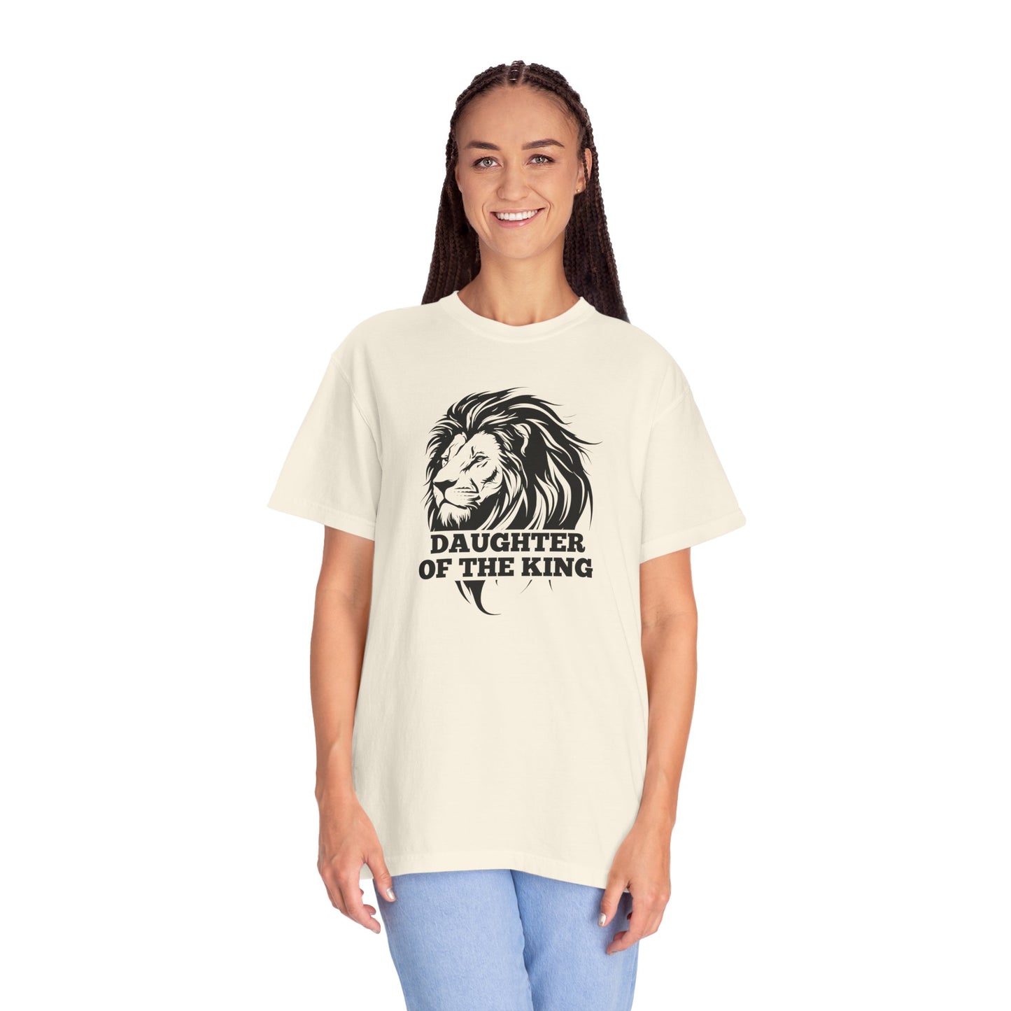 Lion - Daughter of the King Women's T-Shirt