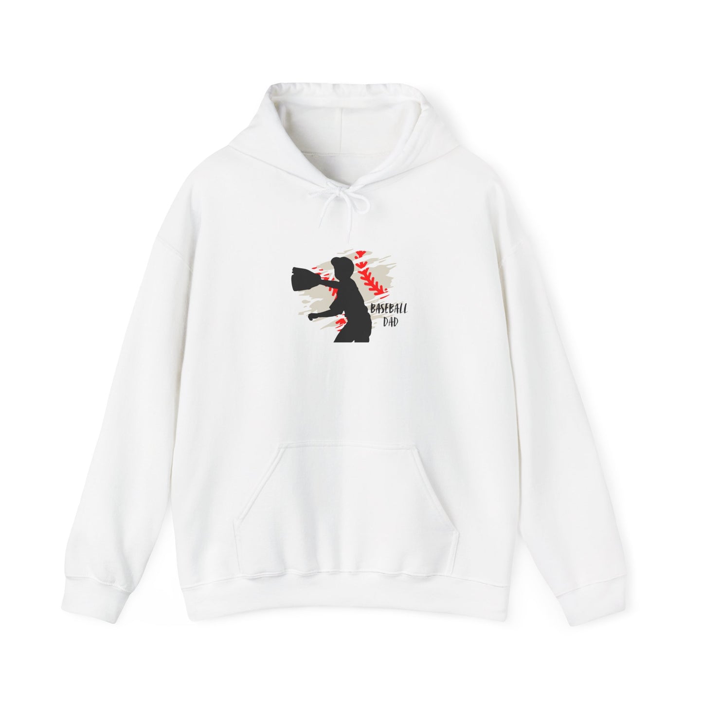 Baseball Dad - Men's Hoodie