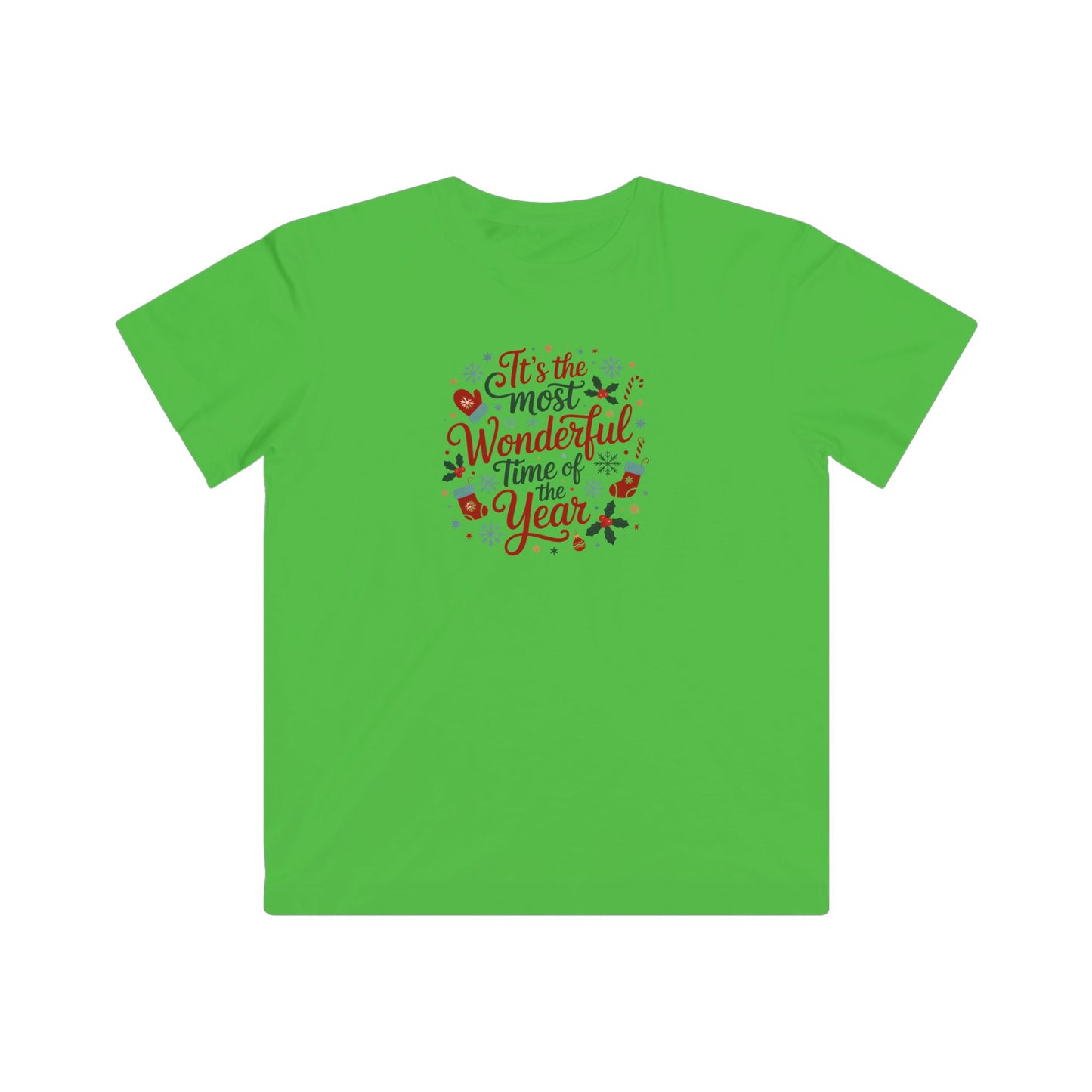 Most Wonderful Time Kid's T-Shirt