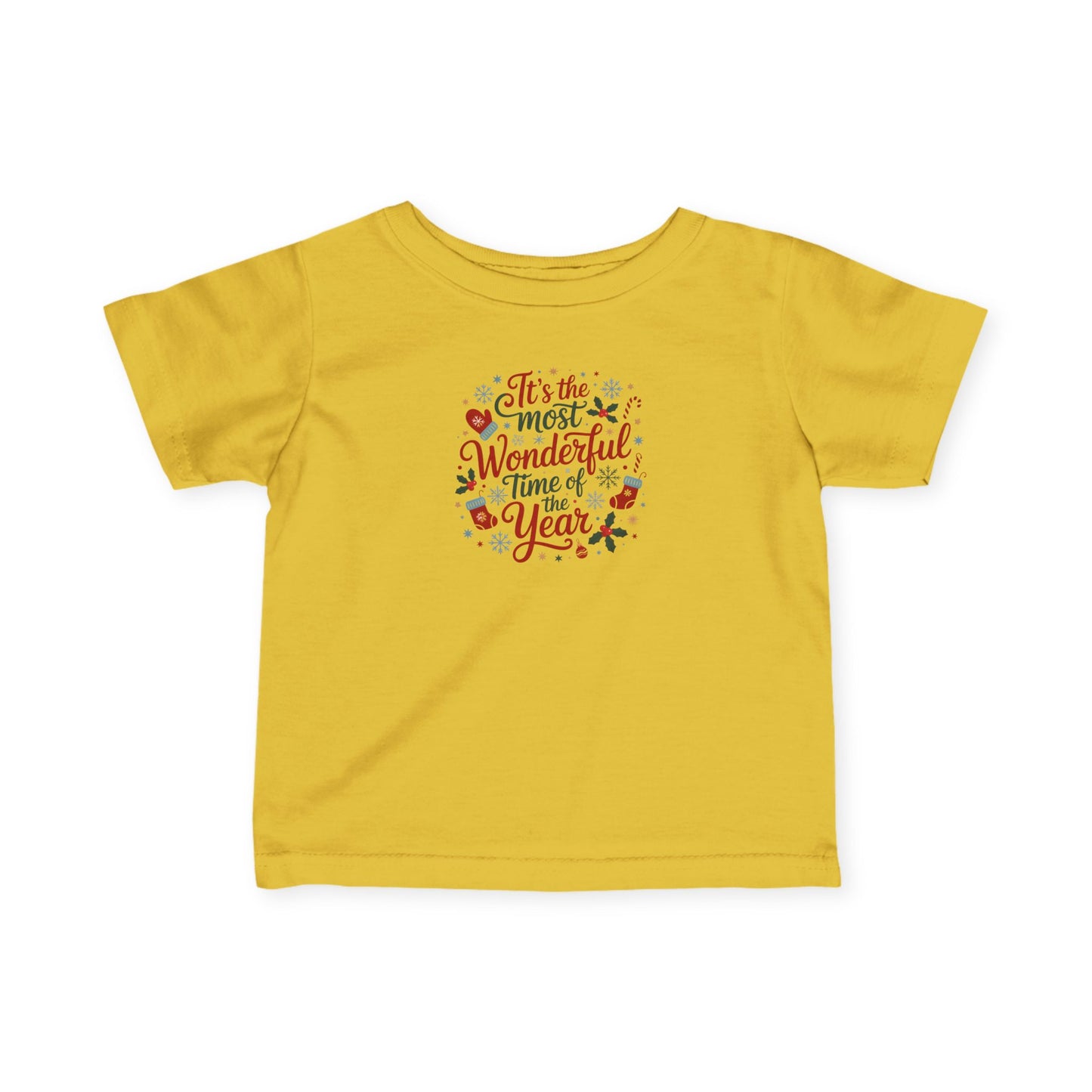 Most Wonderful Time Infant T-Shirt