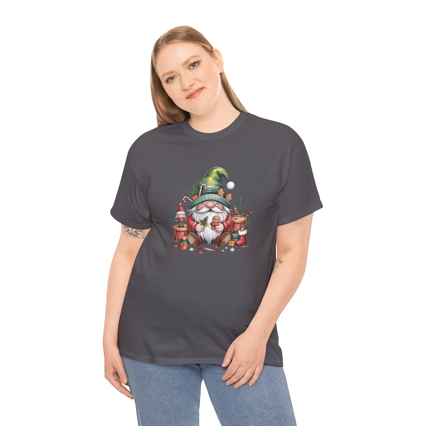 Santa's Workshop Women's T-Shirt