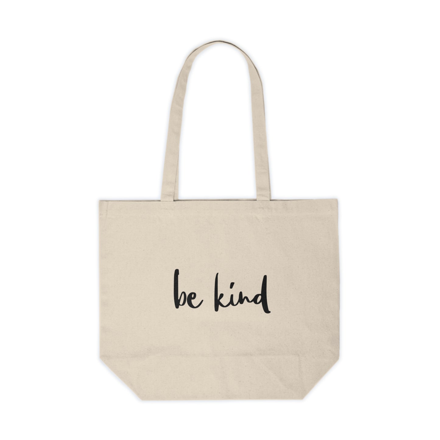Be Kind Canvas Bag
