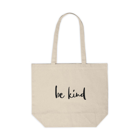 Be Kind Canvas Bag