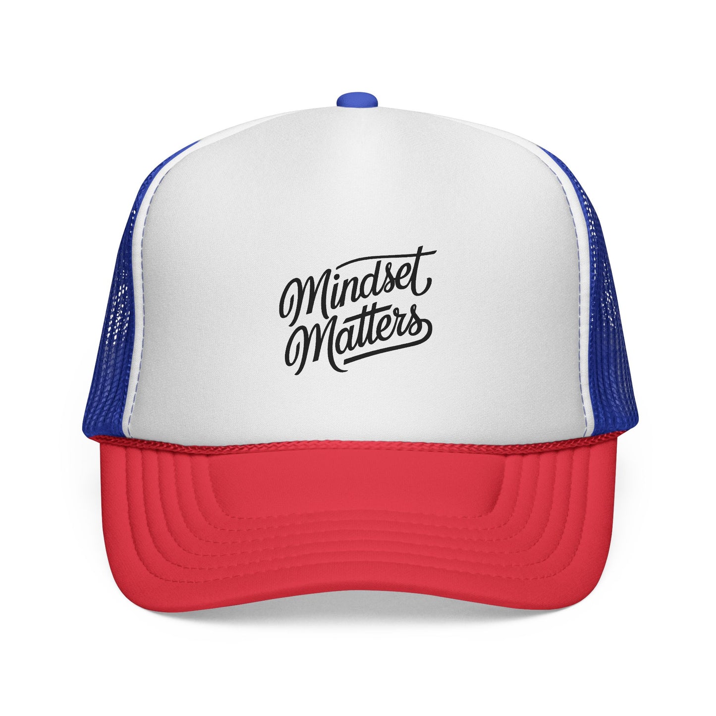 Mindset Matters Trucker Cap