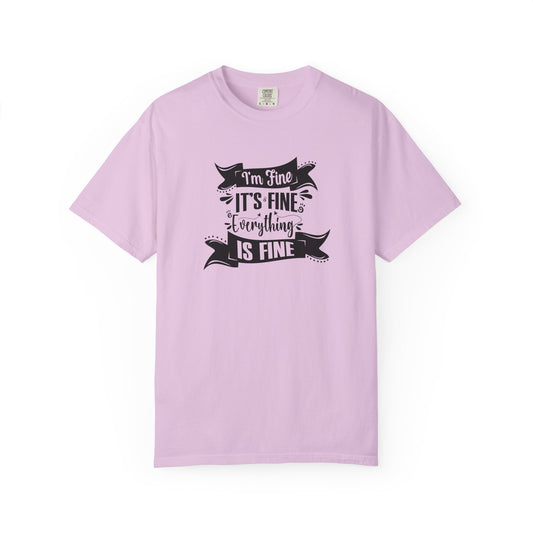 I'm Fine Women's T-Shirt
