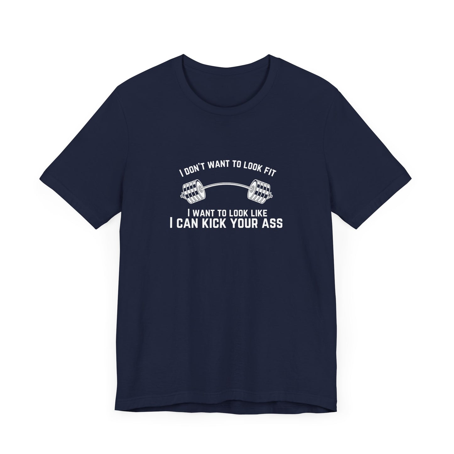 Badass Men's Gym T-Shirt