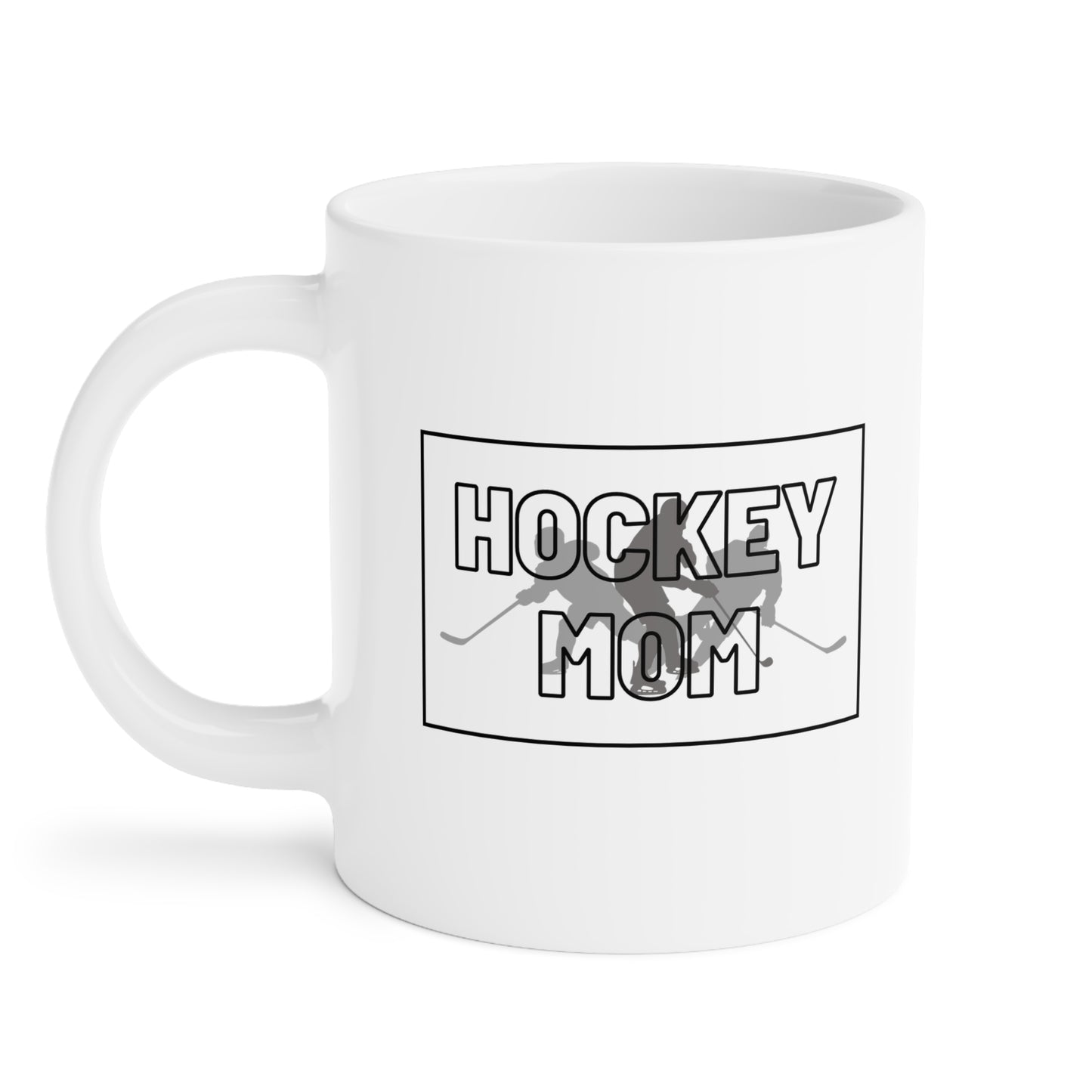Hockey Mom Mug