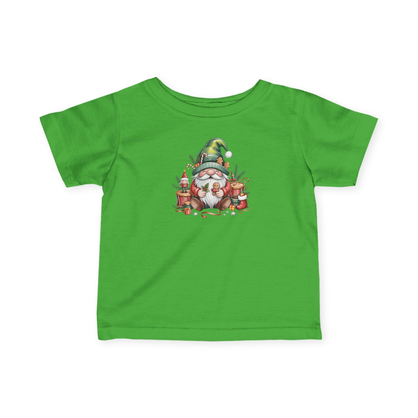Santa's Workshop Infant T-Shirt