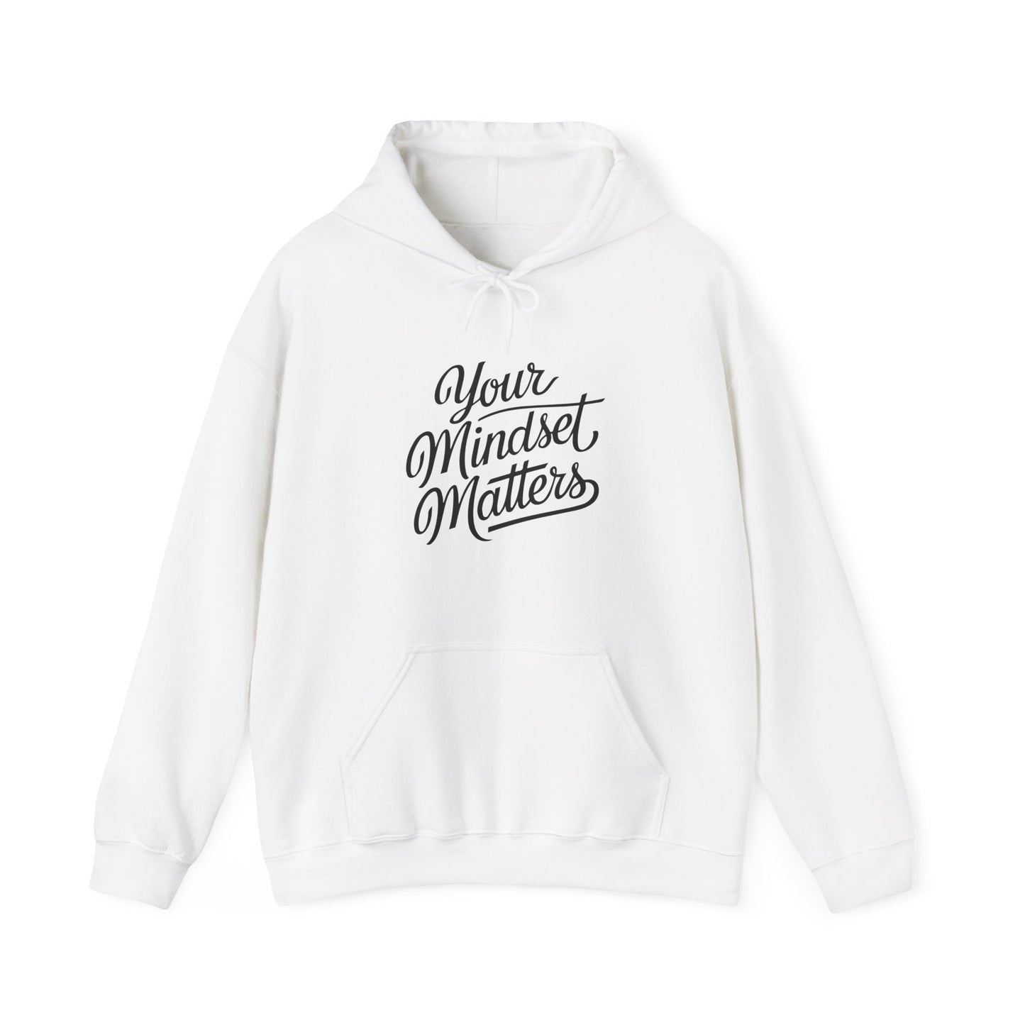 Mindset Matters Women's Hoodie