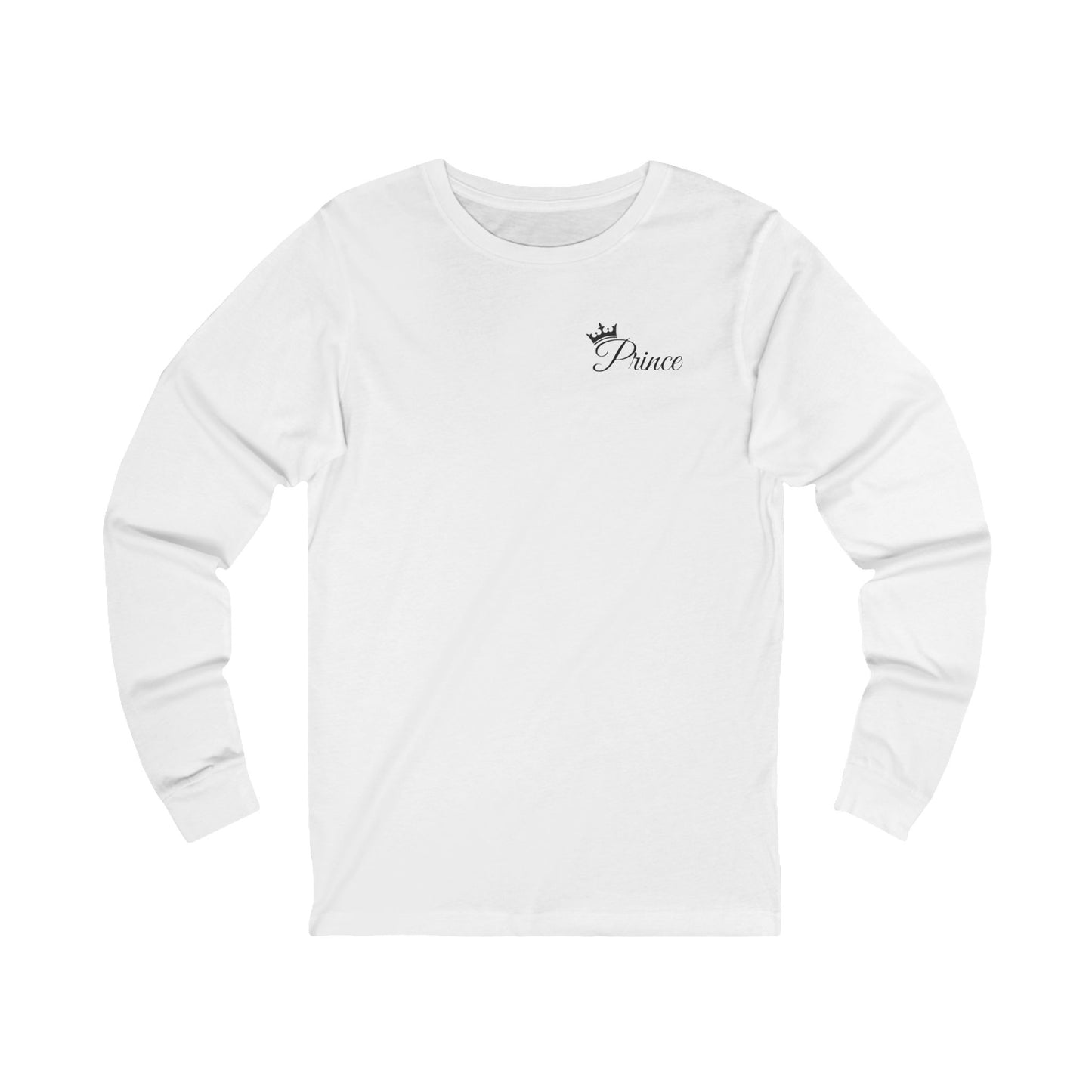 Low Profile Prince Men's Long Sleeve