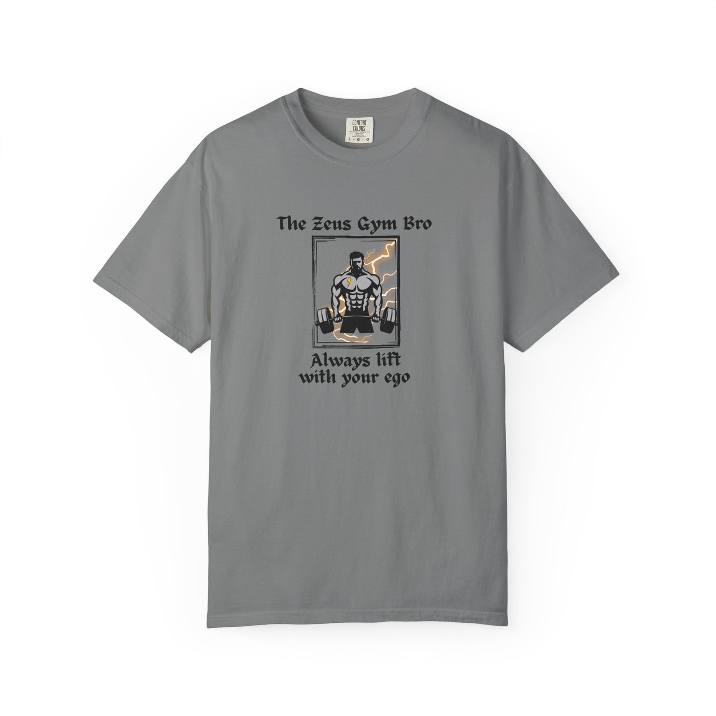 Zeus Gym Bro Men's T-Shirt