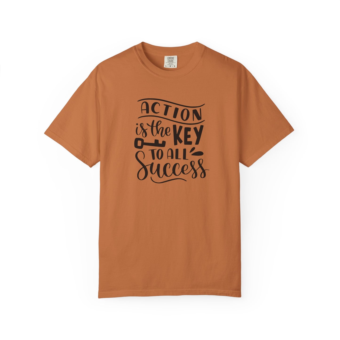 Action Key to Success Women's T-Shirt