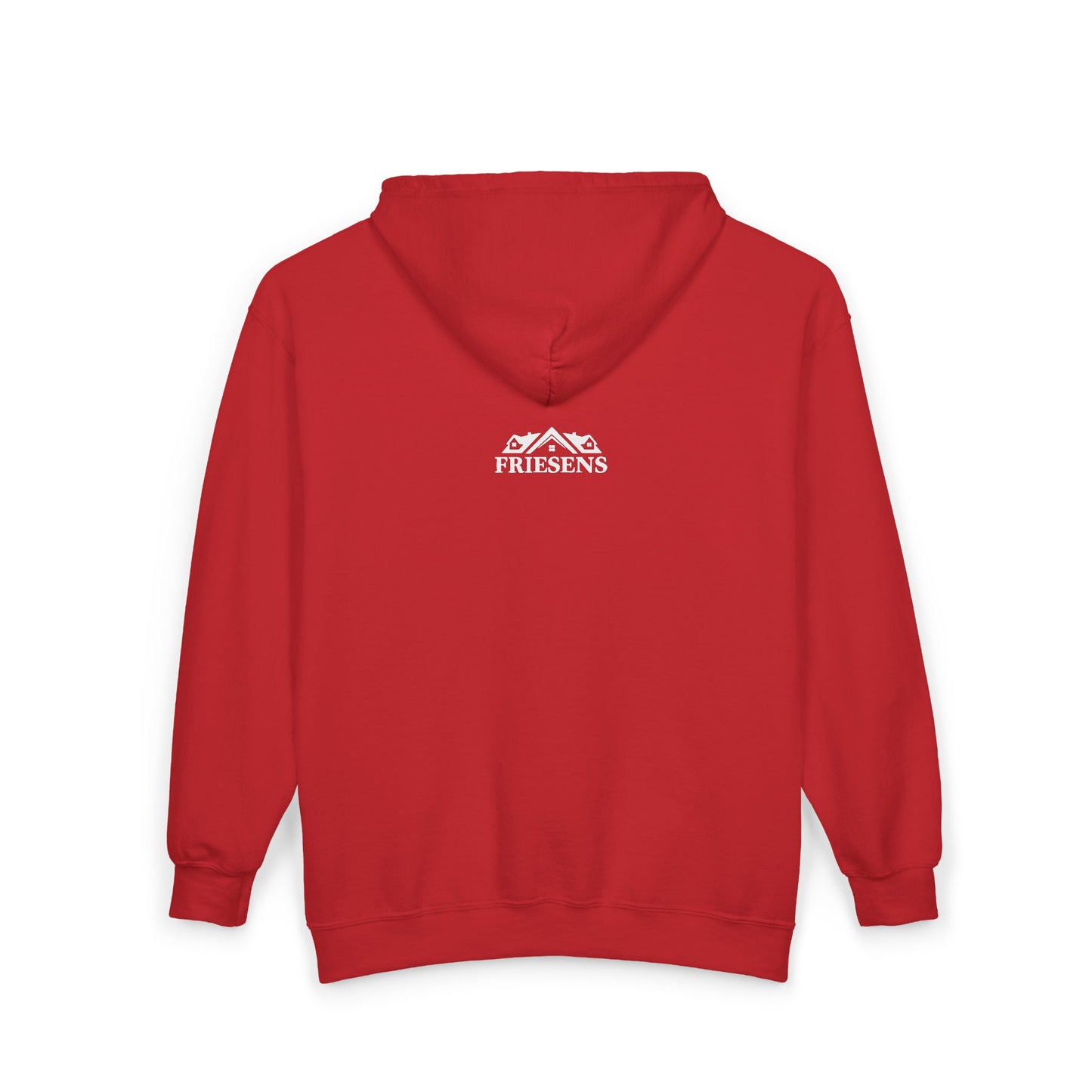 Friesen's Zip Up