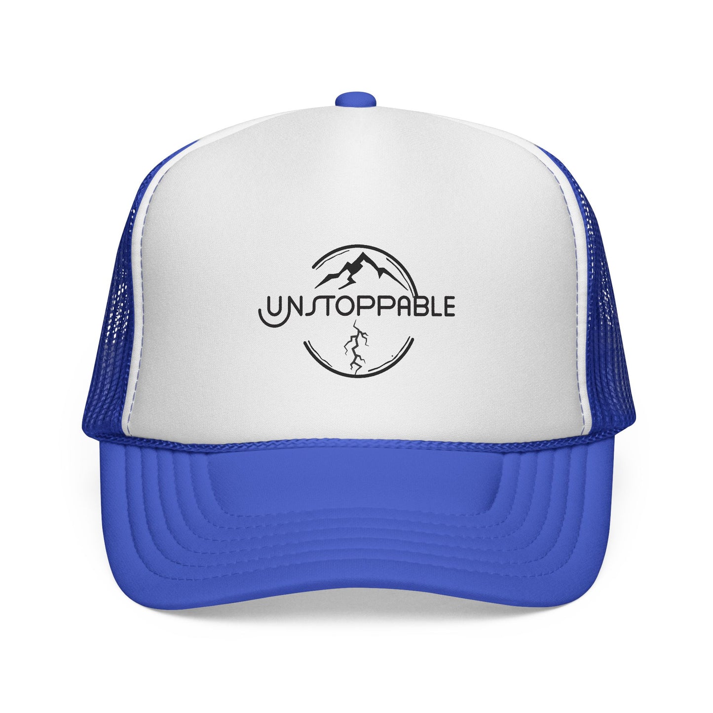 Unstoppable Trucker Cap