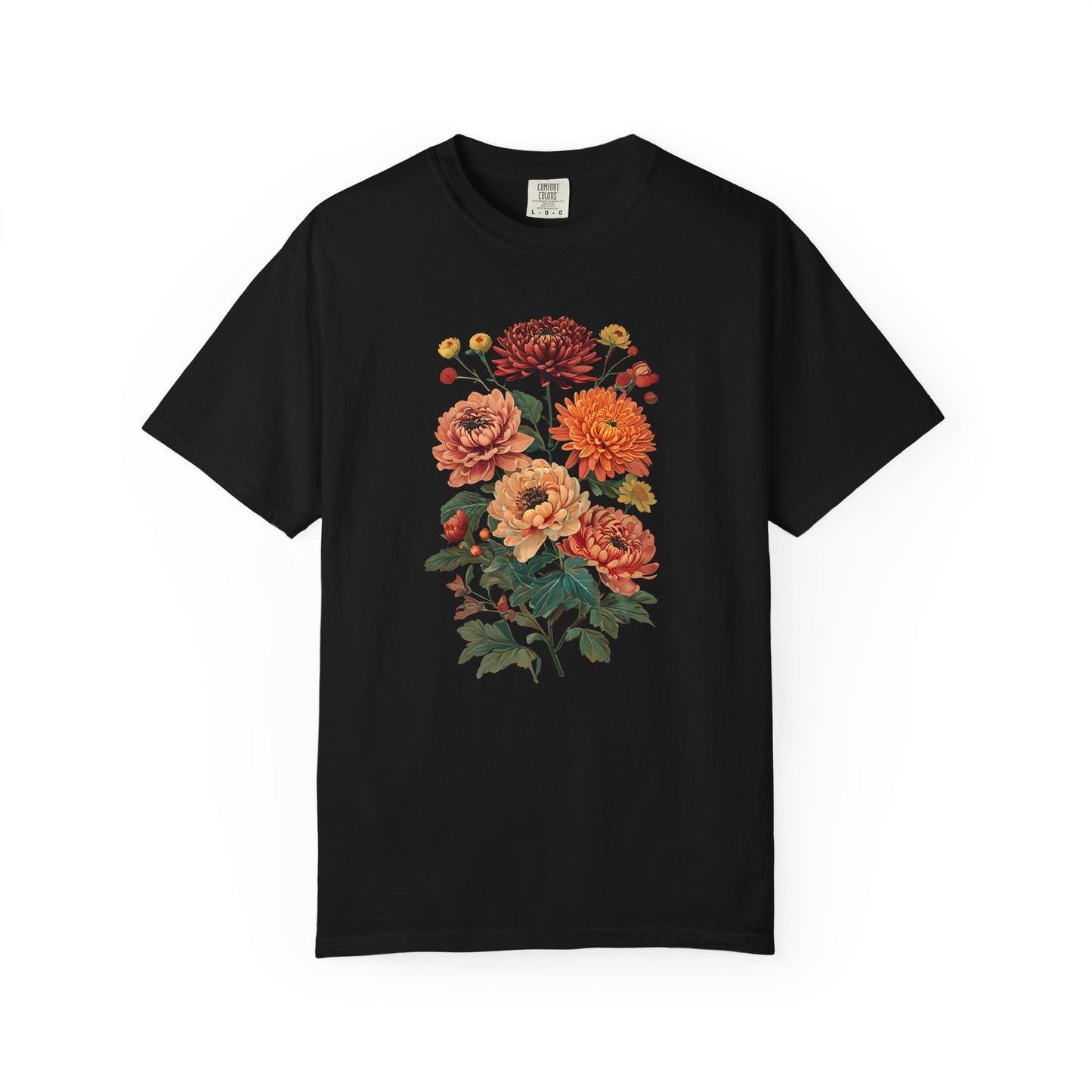 November Birthflower Women's T-Shirt