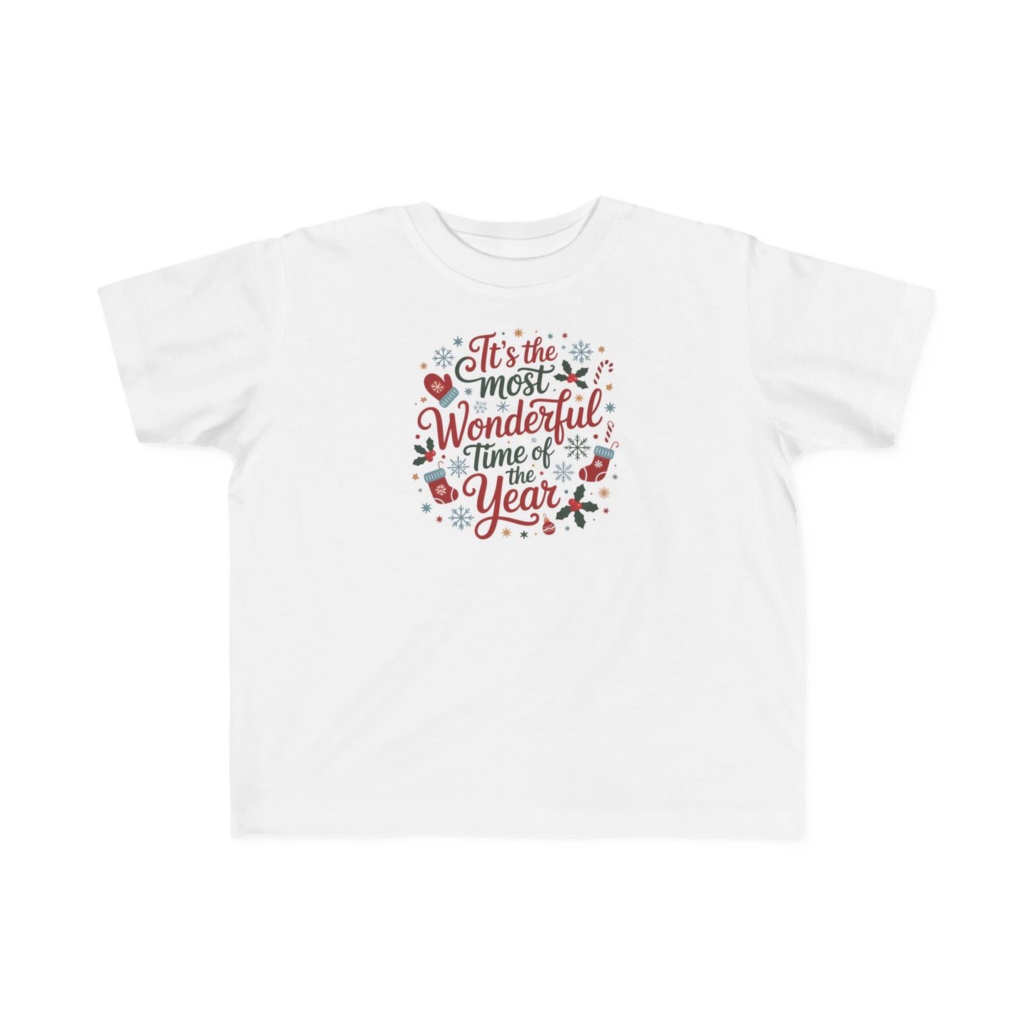 Most Wonderful Time Toddler T-Shirt