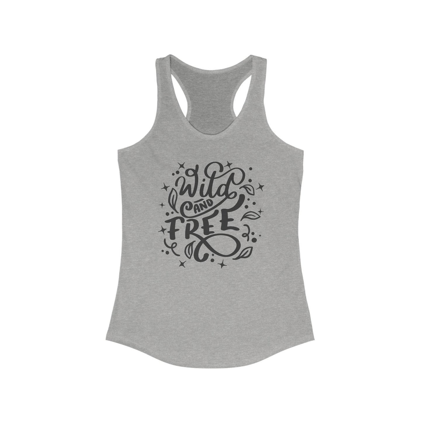 Wild and Free Women's Tank