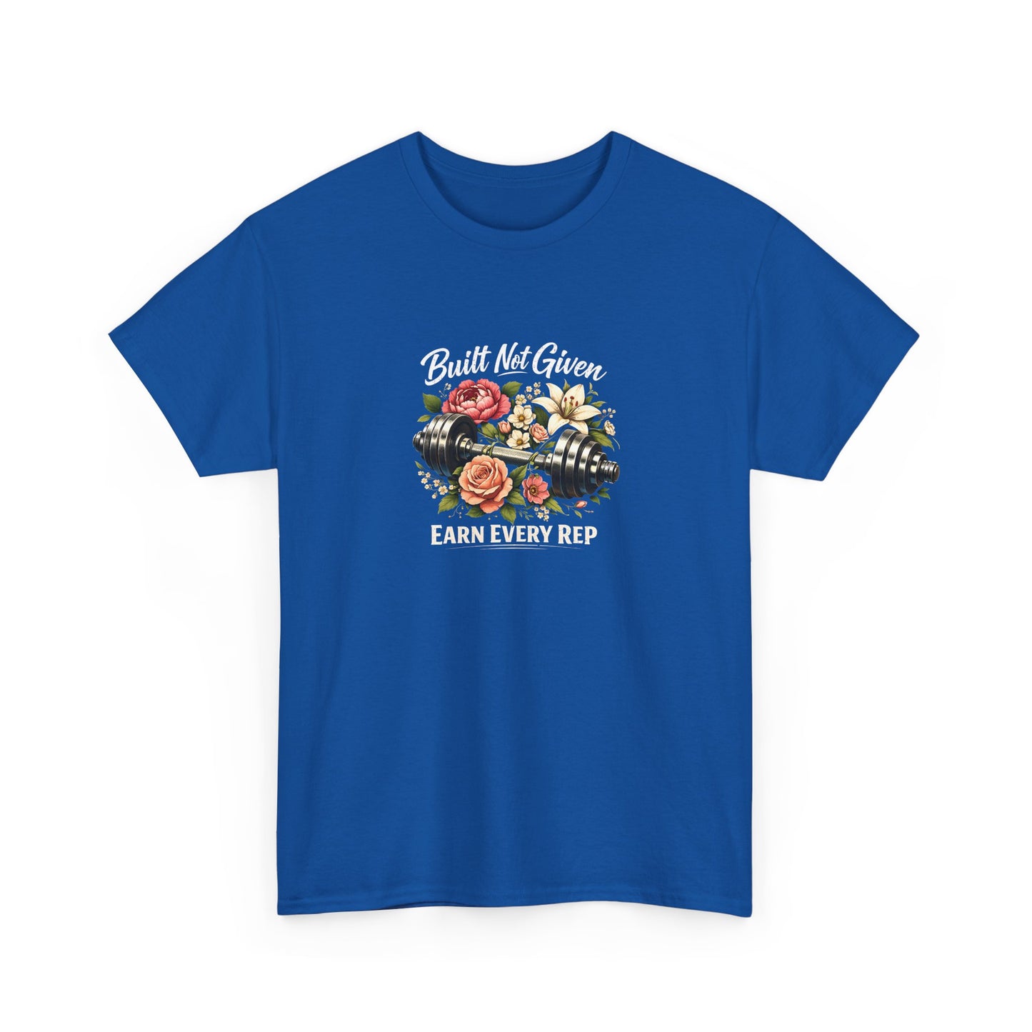 Built Not Given Women's T-Shirt