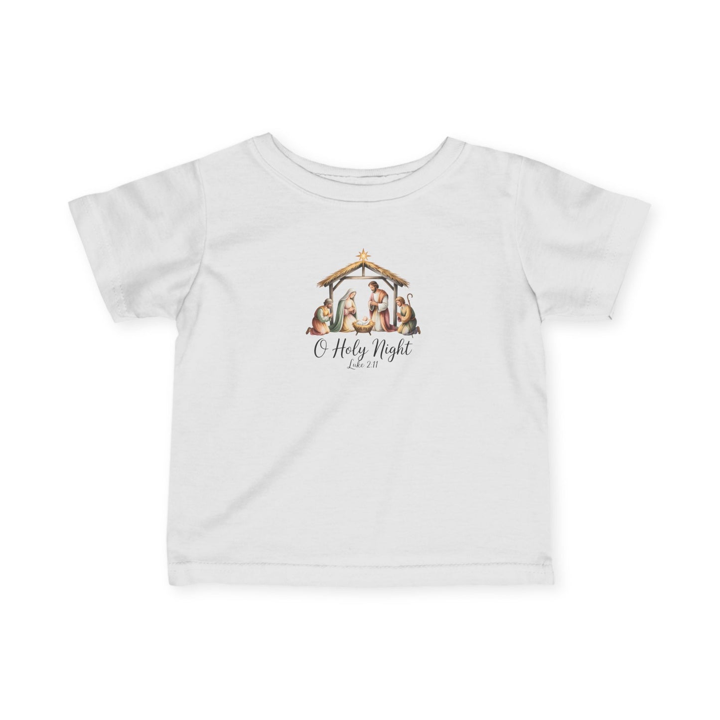 O Holy Night Infant T-Shirt