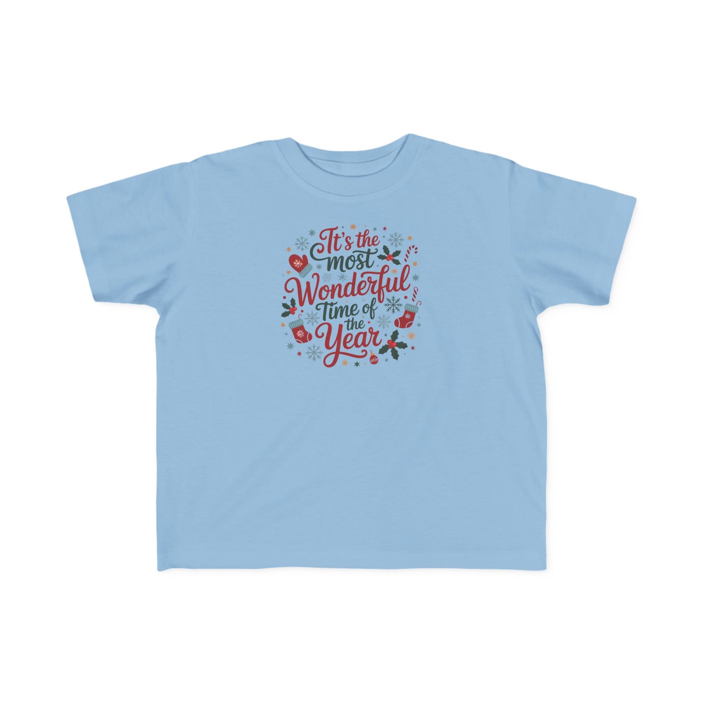 Most Wonderful Time Toddler T-Shirt