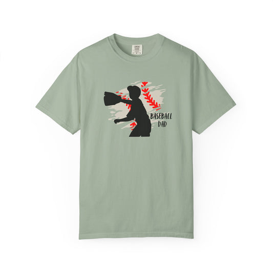 Baseball Dad Men's T-Shirt