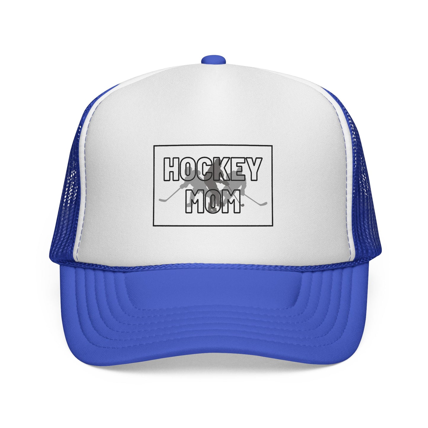 Hockey Mom Trucker Hat