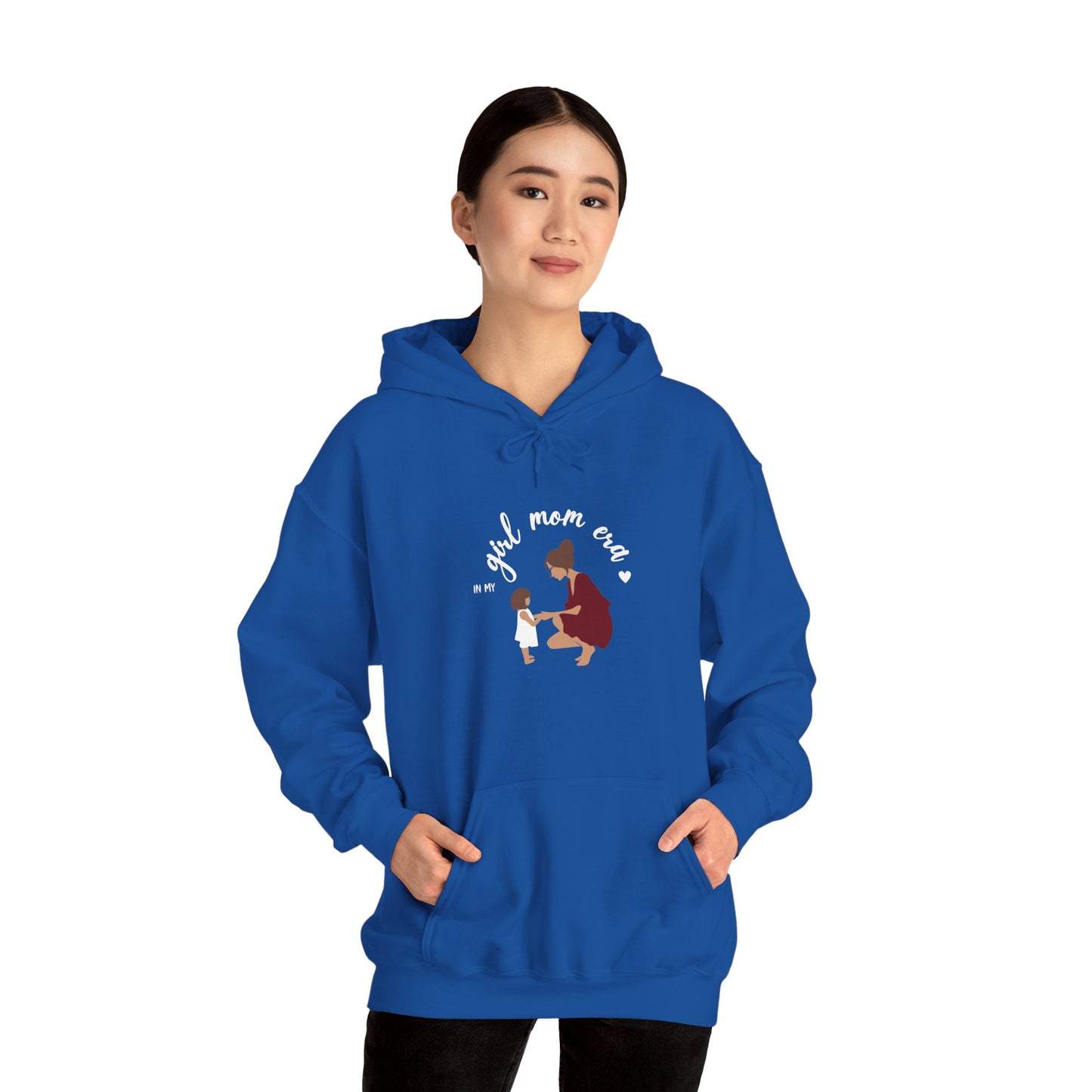 Girl Mom - Women's Hoodie