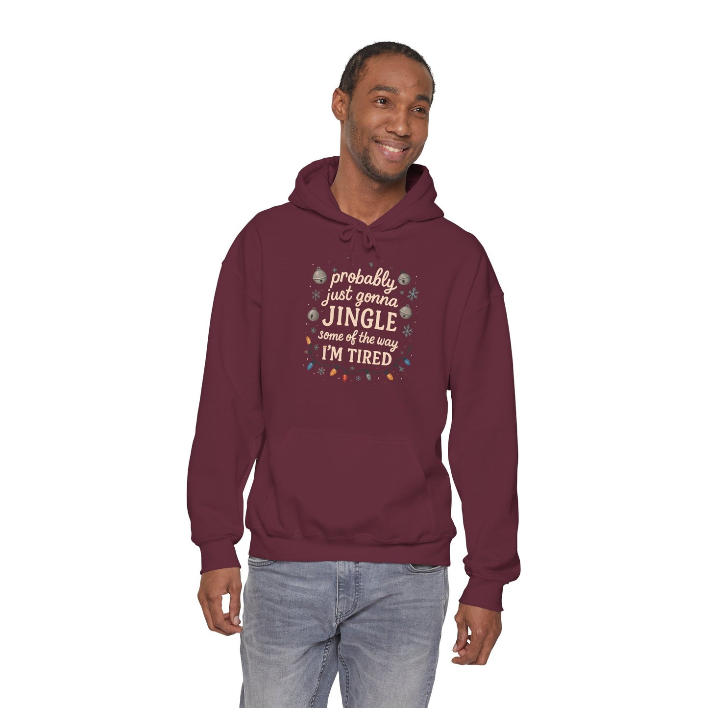 Jingle Some of the Way Hoodie