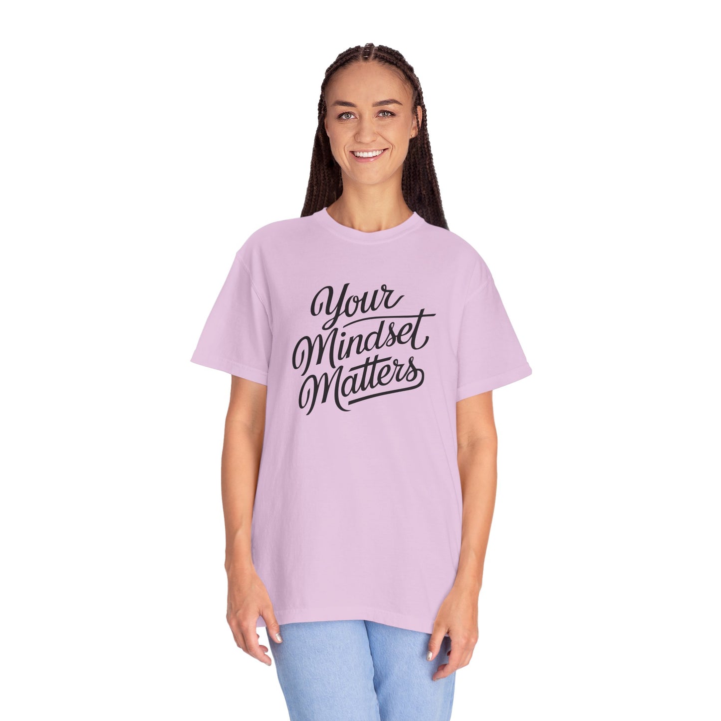 Mindset Matters Women's T-Shirt