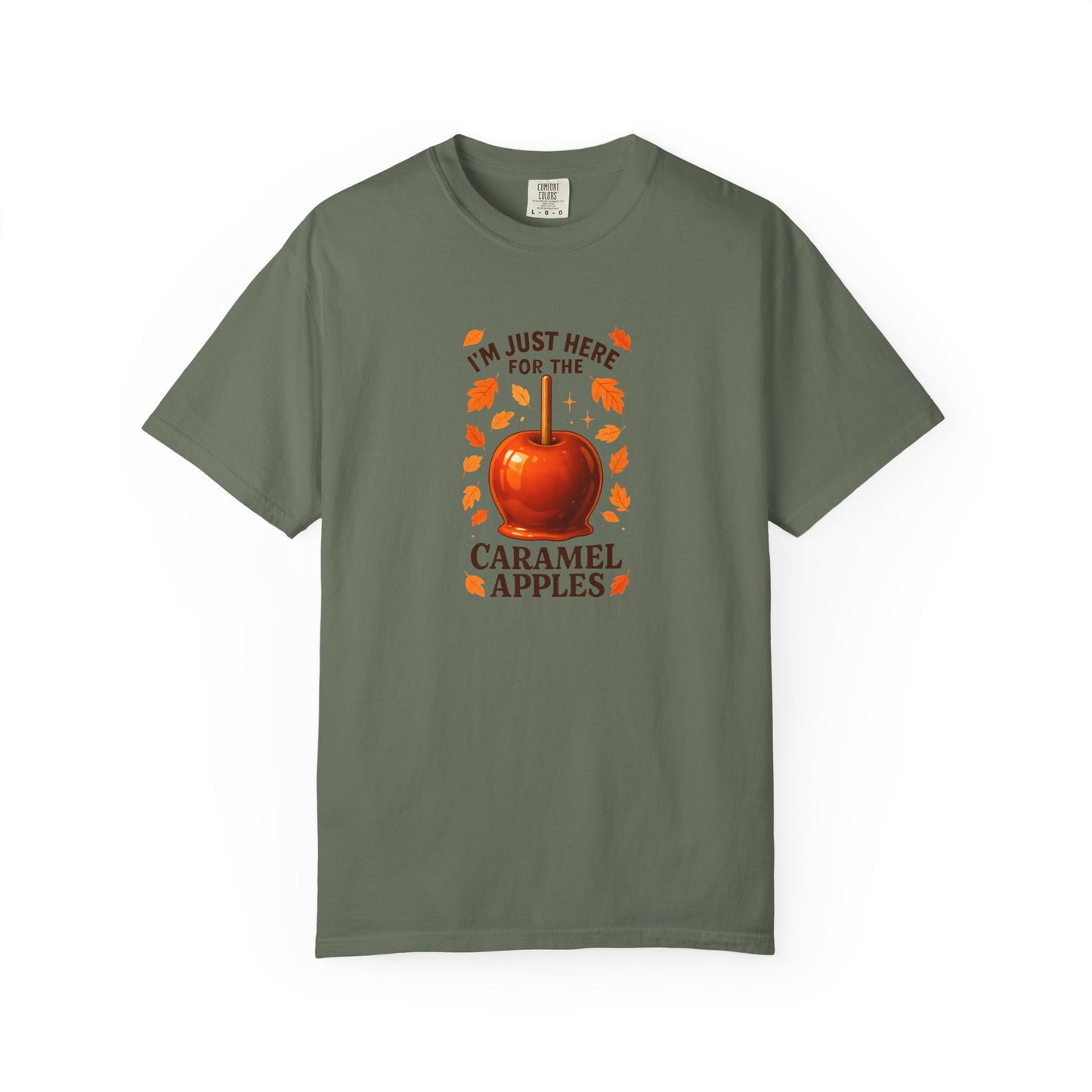 Caramel Apple Lover Women's T-Shirt
