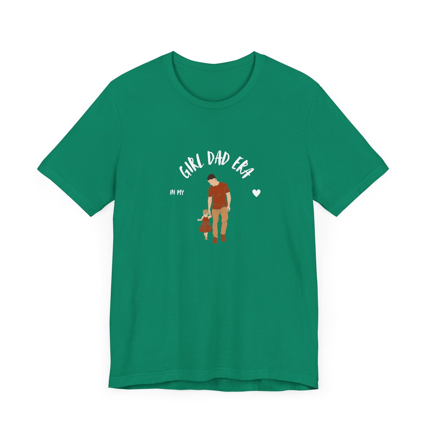 Girl Dad Men's T-Shirt