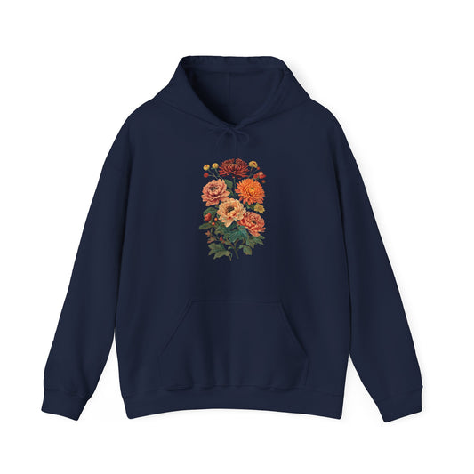 November Birthflower Women's Hoodie