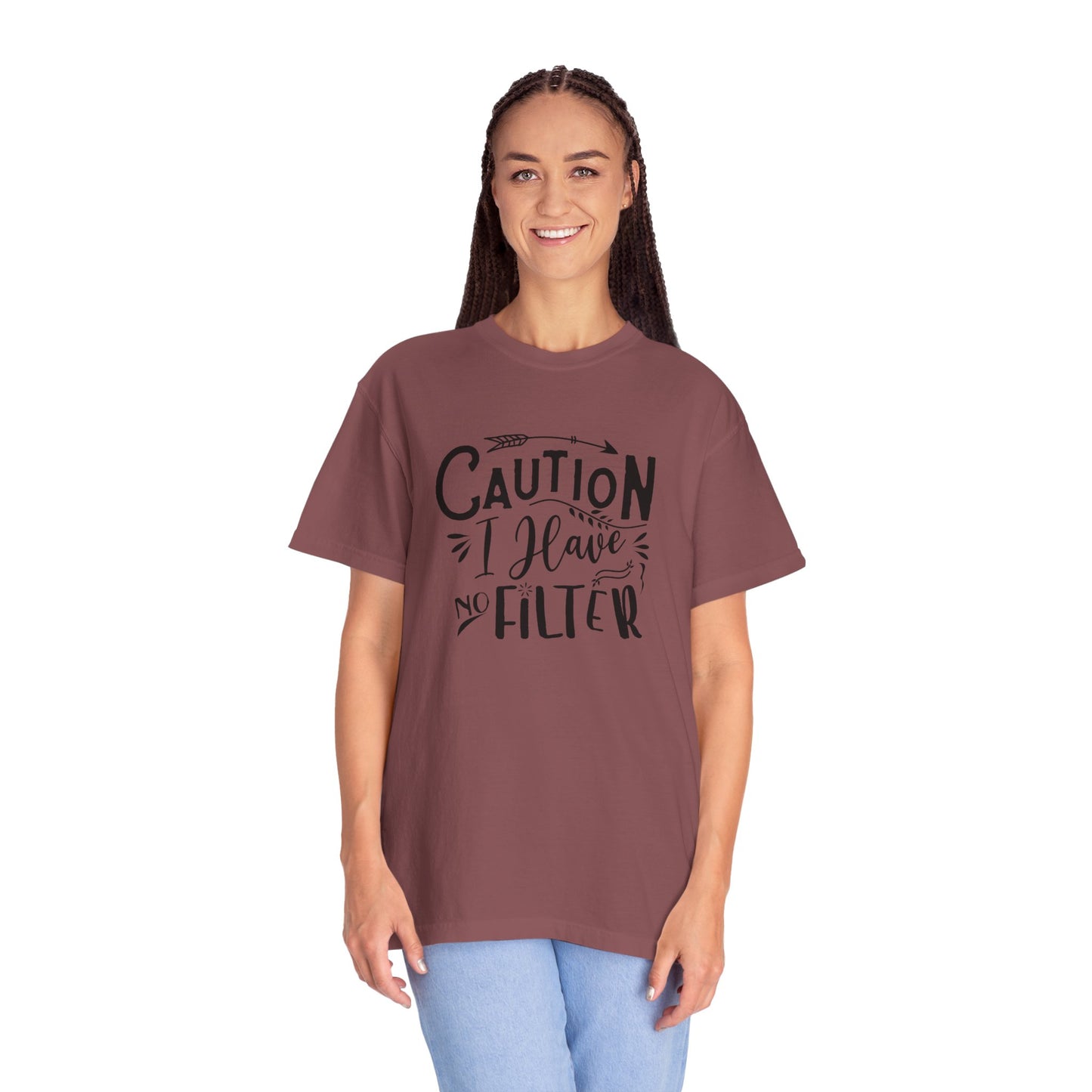 No Filter Women's T-Shirt