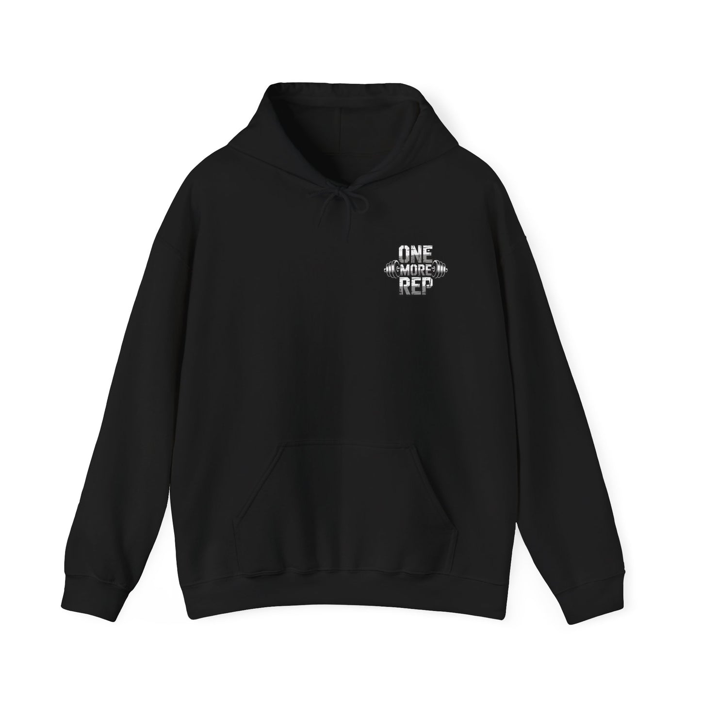 One More Rep Hoodie