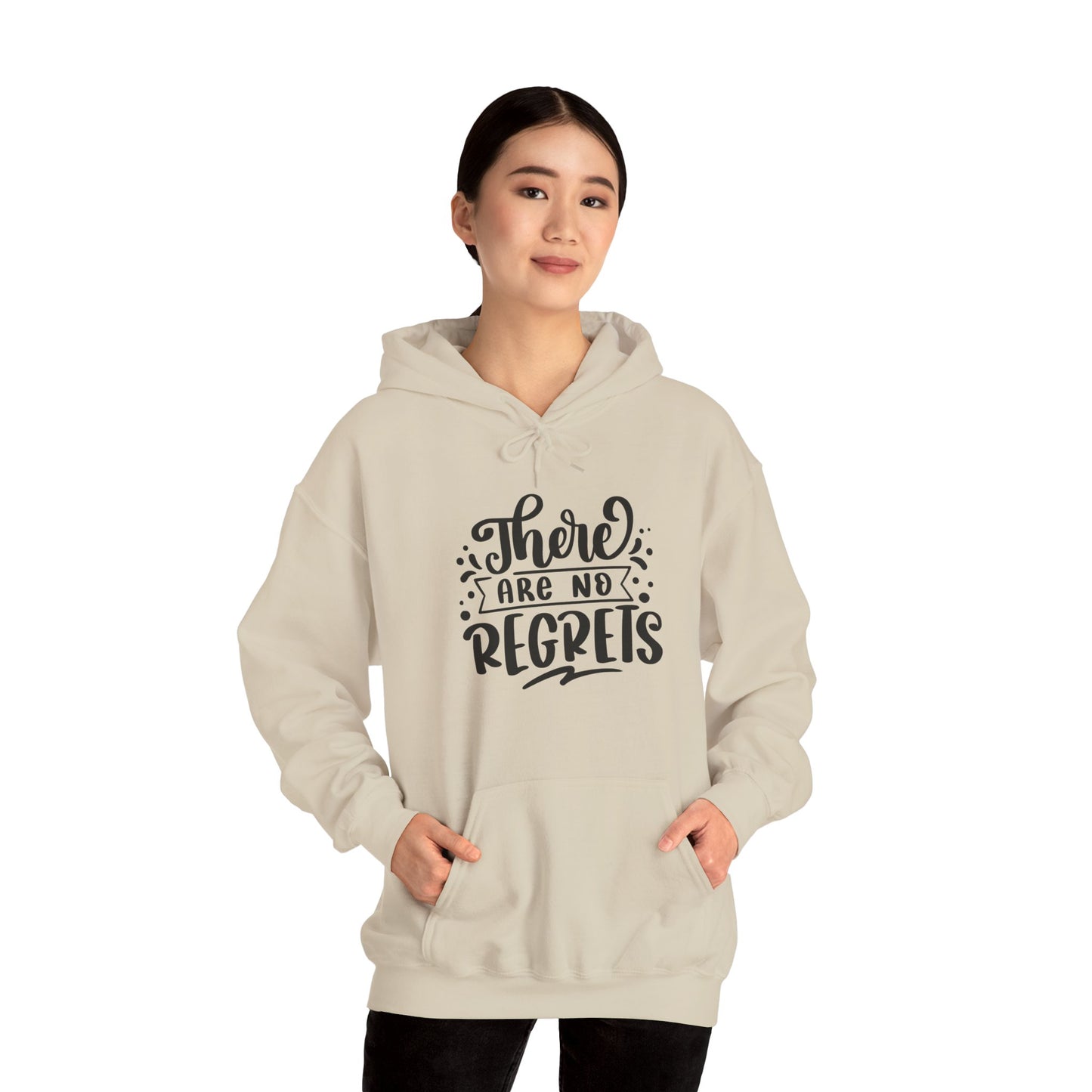 No Regrets Women's Hoodie