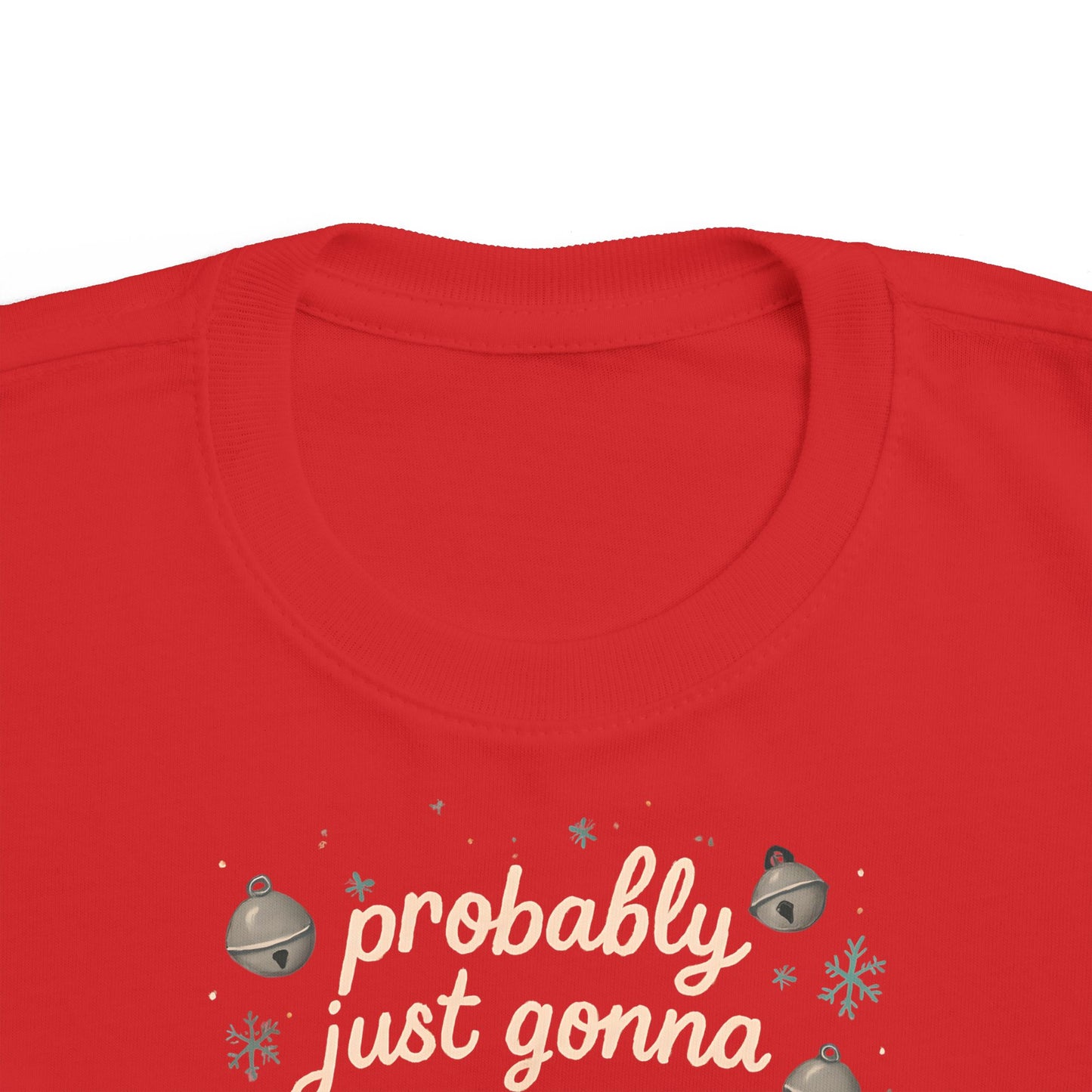 Jingle Some of the Way Toddler T-Shirt