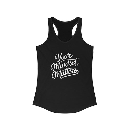 Mindset Matters Women's Tank